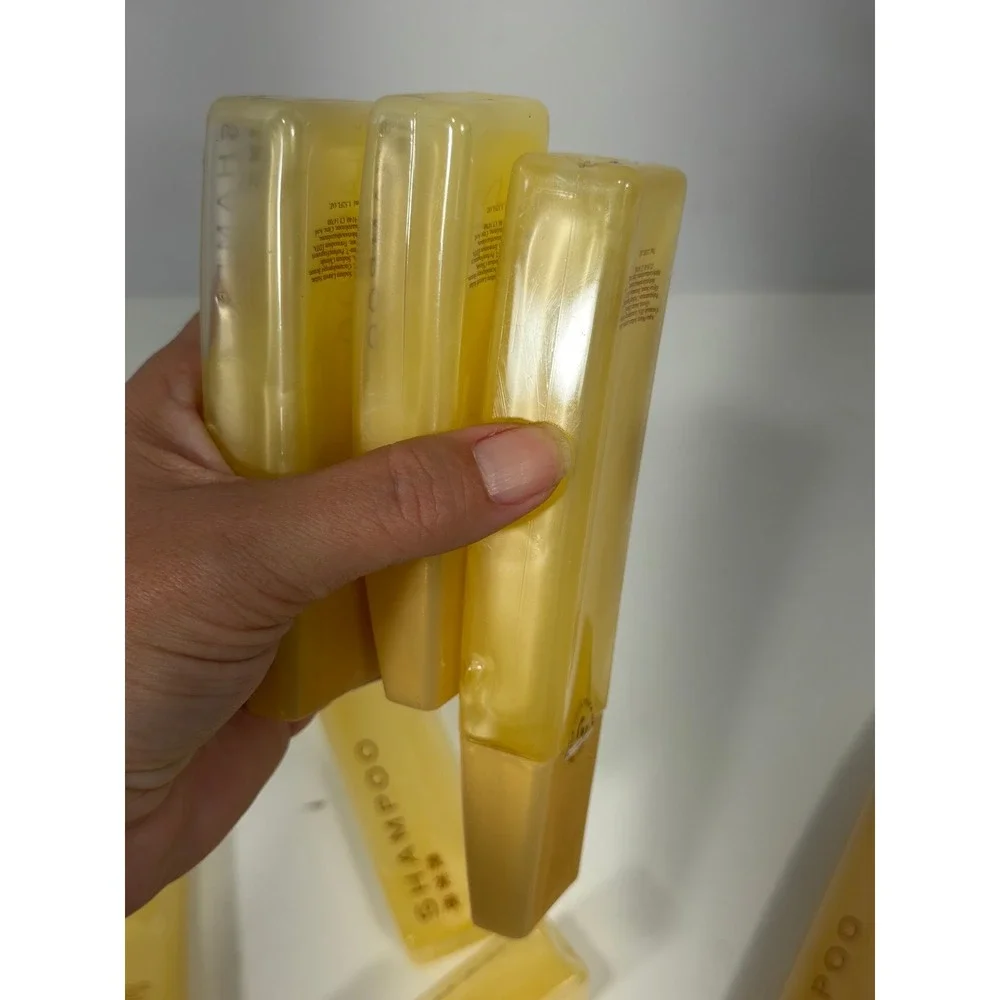 Paiza‎ Luxury Hotel Amenity Shampoo Lot of 12 Sealed travel small larger Size